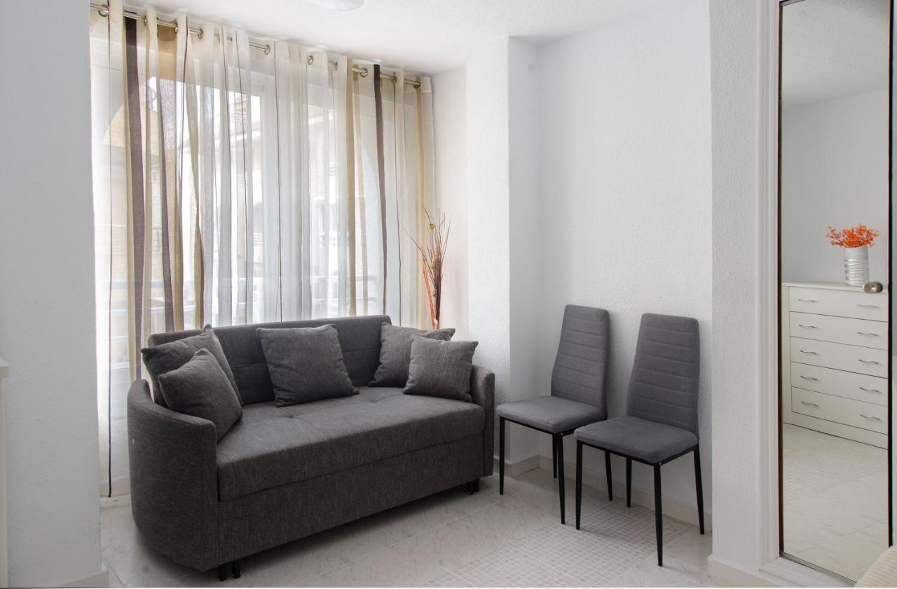 Holiday Suite Playa Del Cura Torrevieja Exterior photo