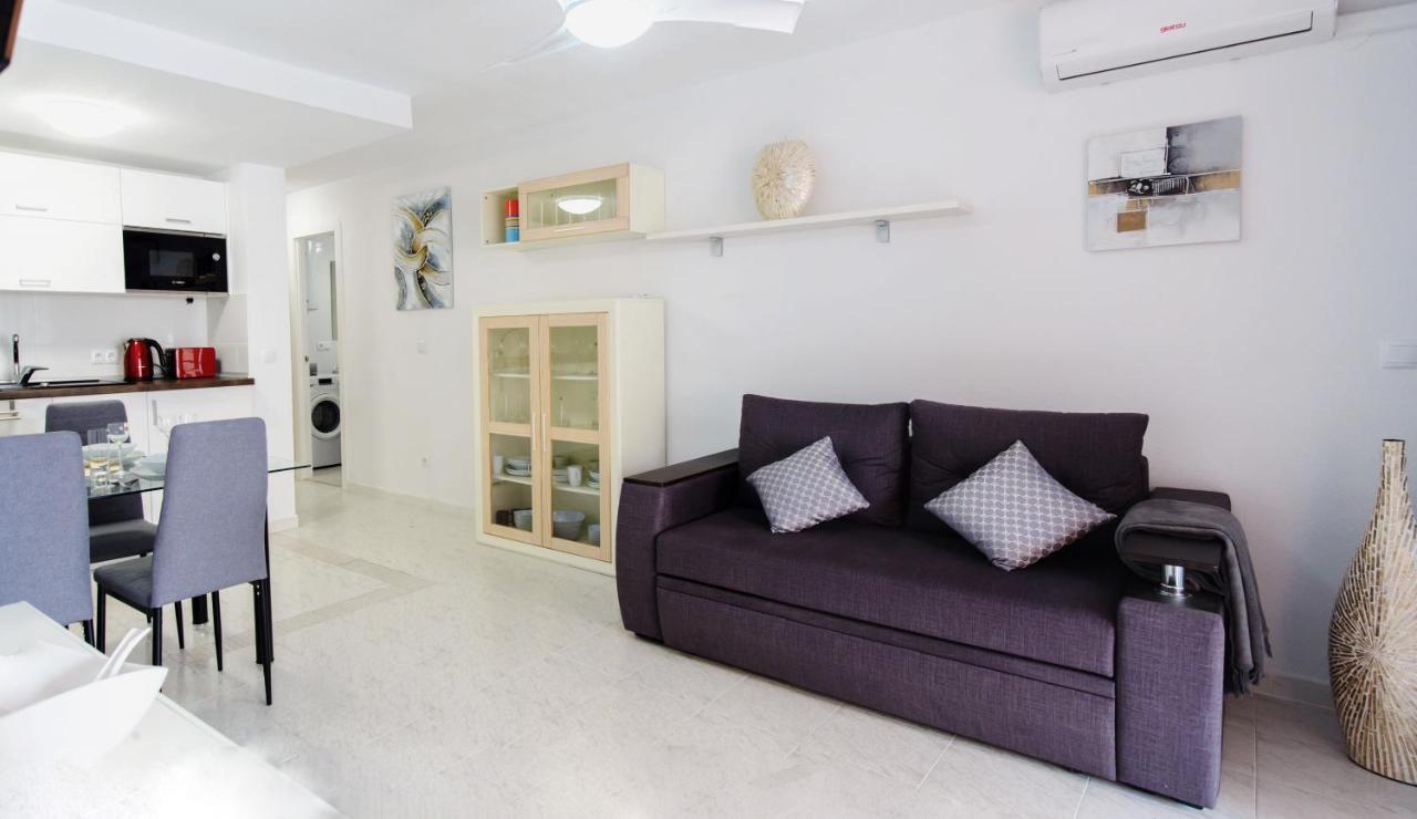 Holiday Suite Playa Del Cura Torrevieja Exterior photo